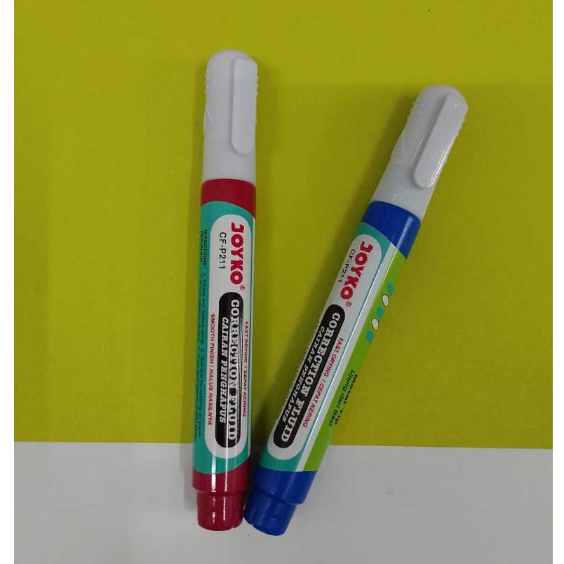 

CORRECTION PEN / STIPO CAIR JOYKO