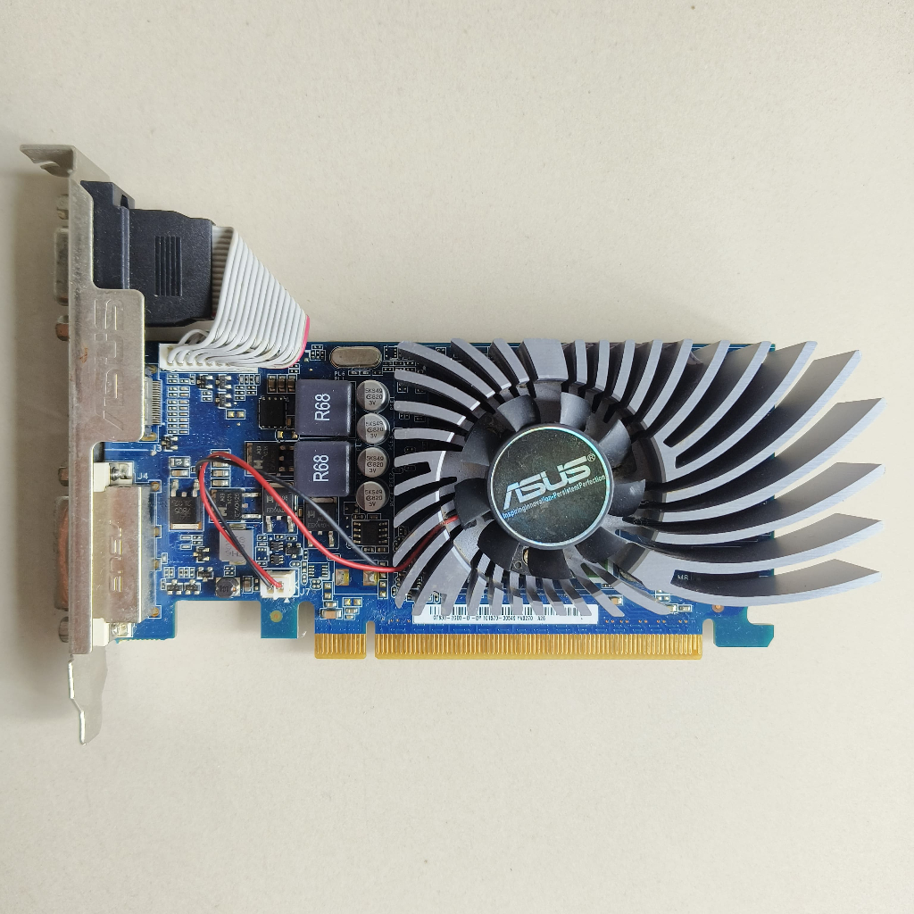 VGA ASUS GT 530 2GB 128BIT DDR3