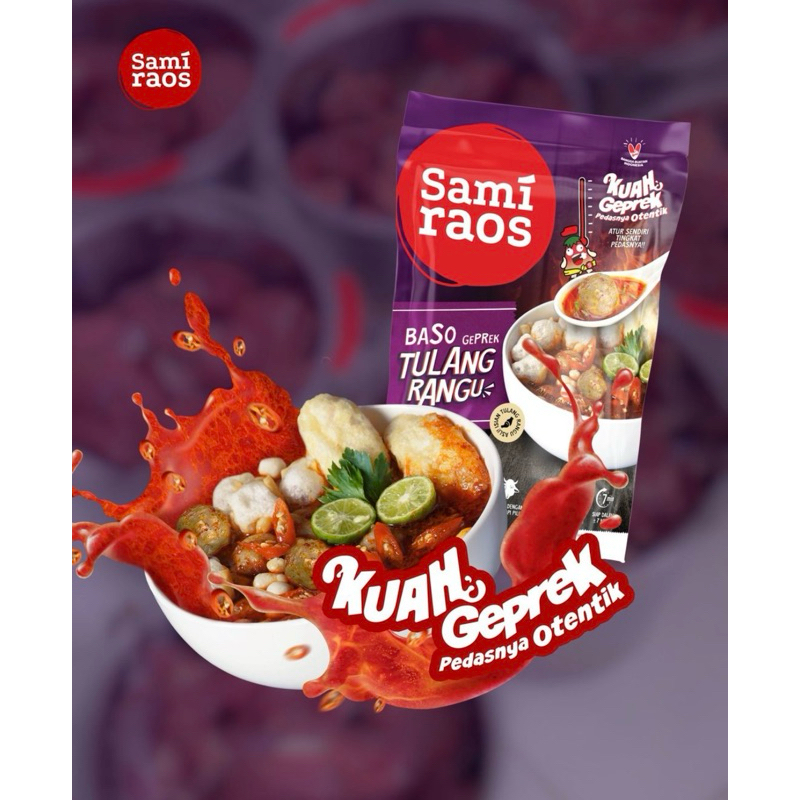 

Baso Geprek Tulang Rangu