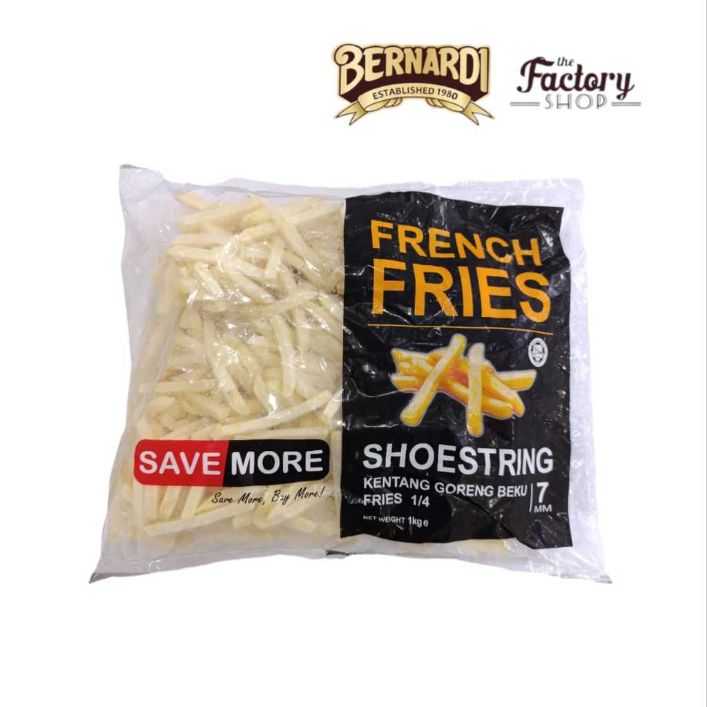 

Save More Shoestring 1Kg