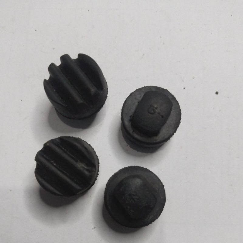 Karet Jok ganjelan jok bantalan jok Honda supra x125 khrisma 125