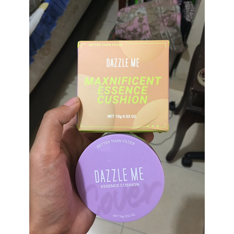 Cushion Dazzle Me N03