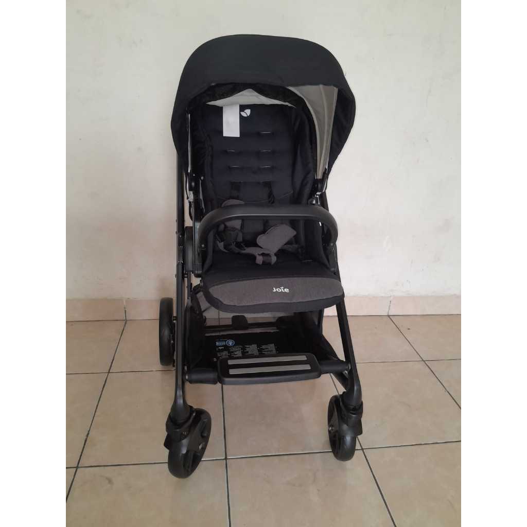 Joie Chrome Shale / Stroller Bayi Joie Chrome Shale