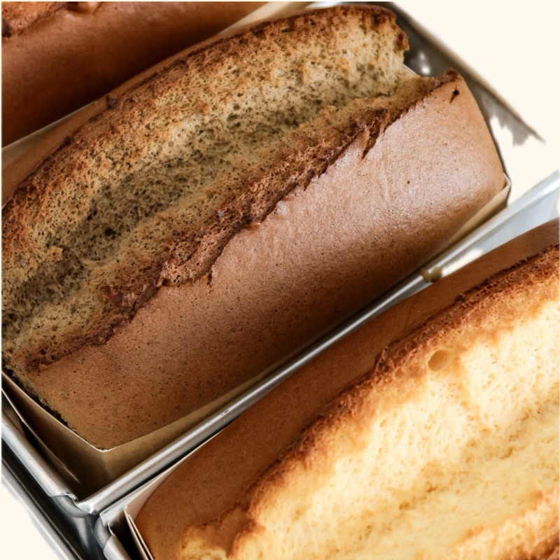 

Butero Bites Chiffon Loaf