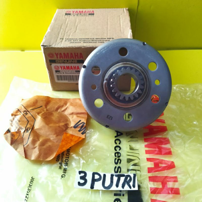 Lonceng mangkok ganda Jupiter z lama Jupiter z burhan -5TP