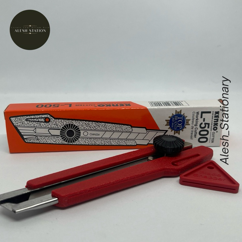 

Cutter Kenko L 500 Besar / Original 100%