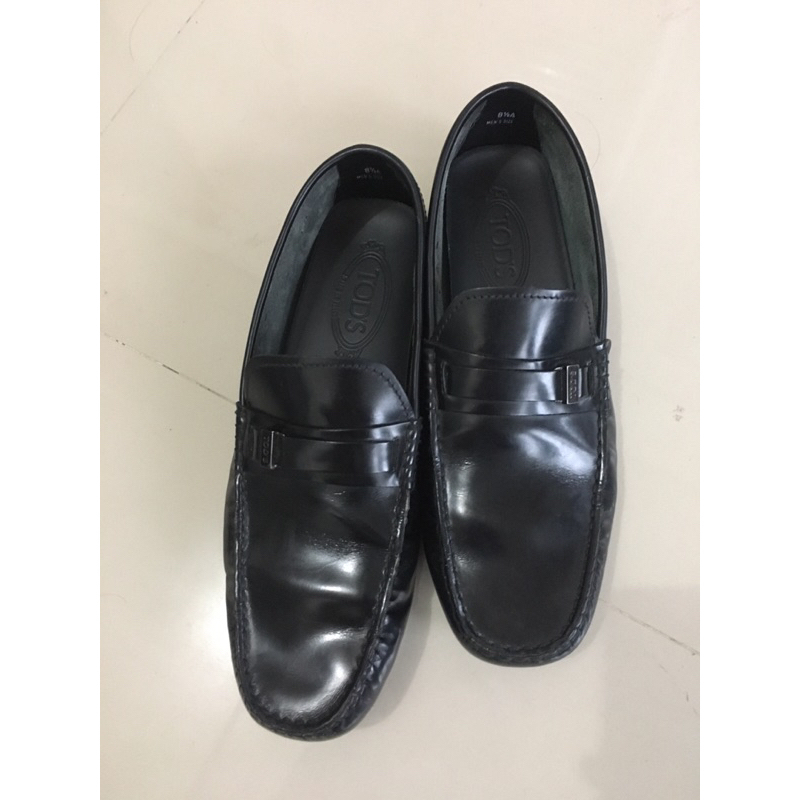 sepatu tods preloved