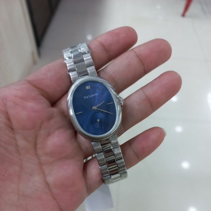 JAM TANGAN WANITA GUY LAROCHE LW5053B-03 ORIGINAL