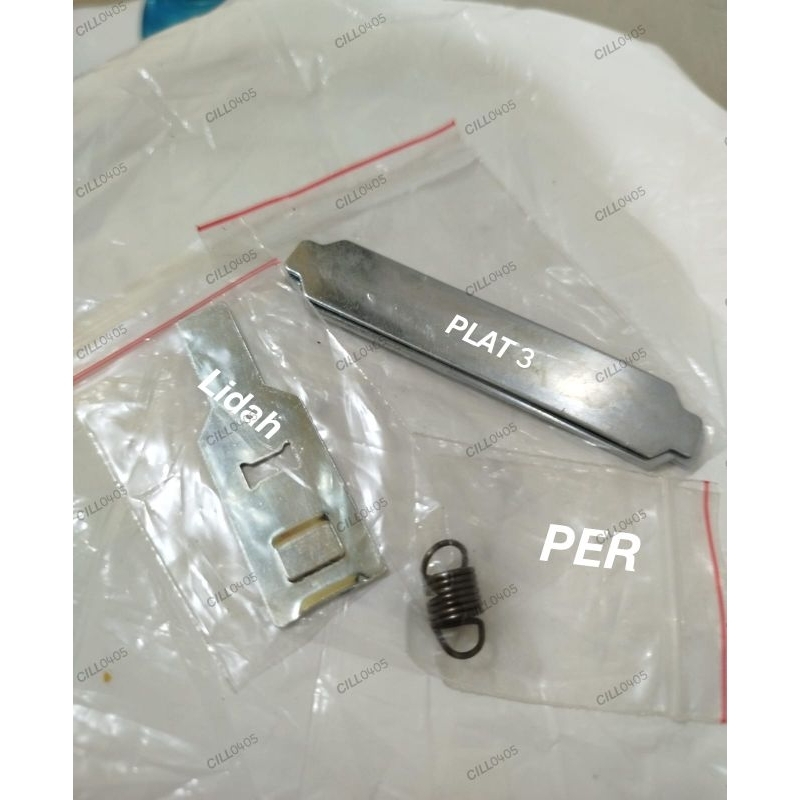 Sparepart staples manual/sparepart staples manual R23/hekter tangan rapid, rapide