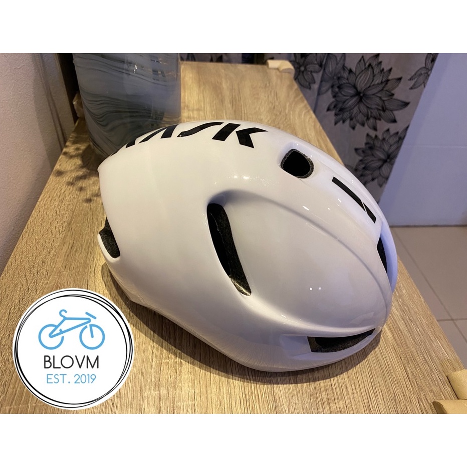 Langsung Beliii Helm Sepeda K Uto  pia Roadbike Super Premium Quality Roadbike