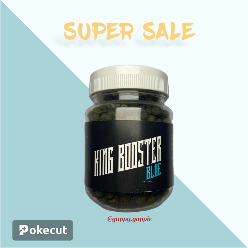 KING BOOSTER BLUE ORIGINAL