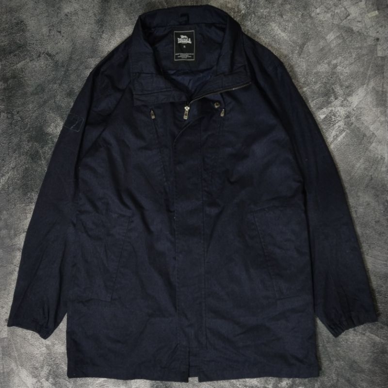 Parka Jacket Lonsdale