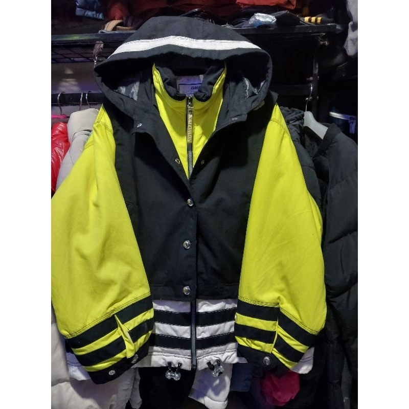 JAKET SALOMON SNOWBOARD