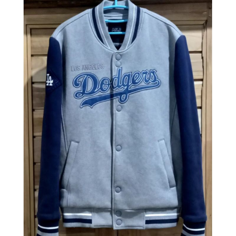varsity baseball MLB LA dodgers