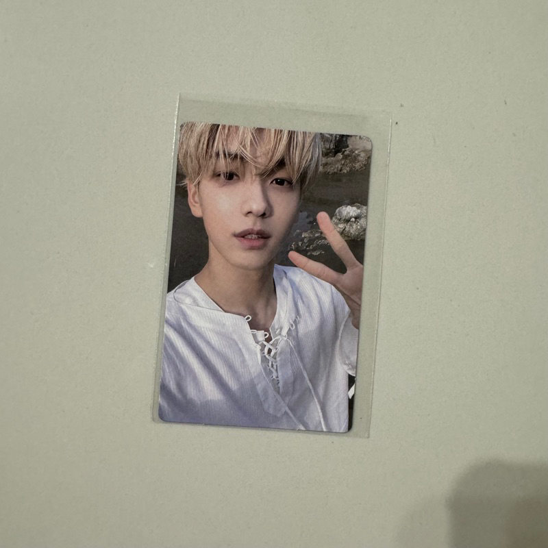 TXT PC Official Soobin Farewell TNCT