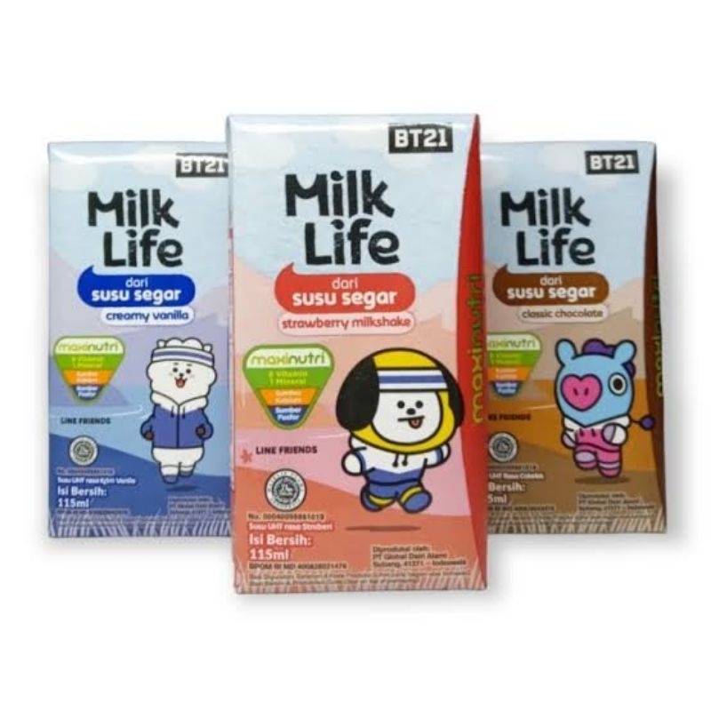 

Susu Milk Life