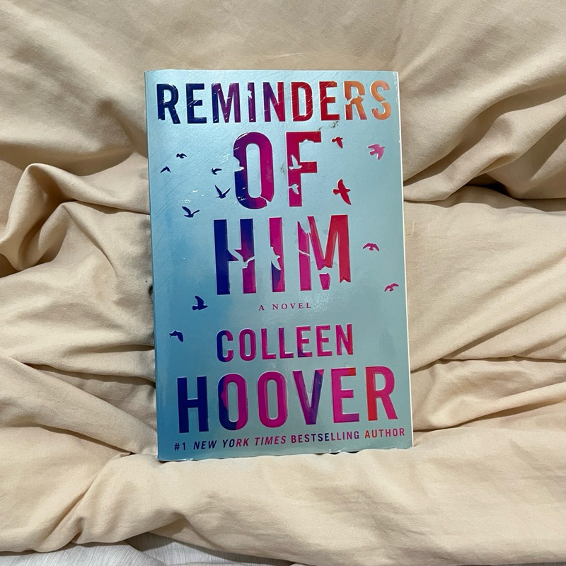 [preloved] reminders of him - colleen hoover