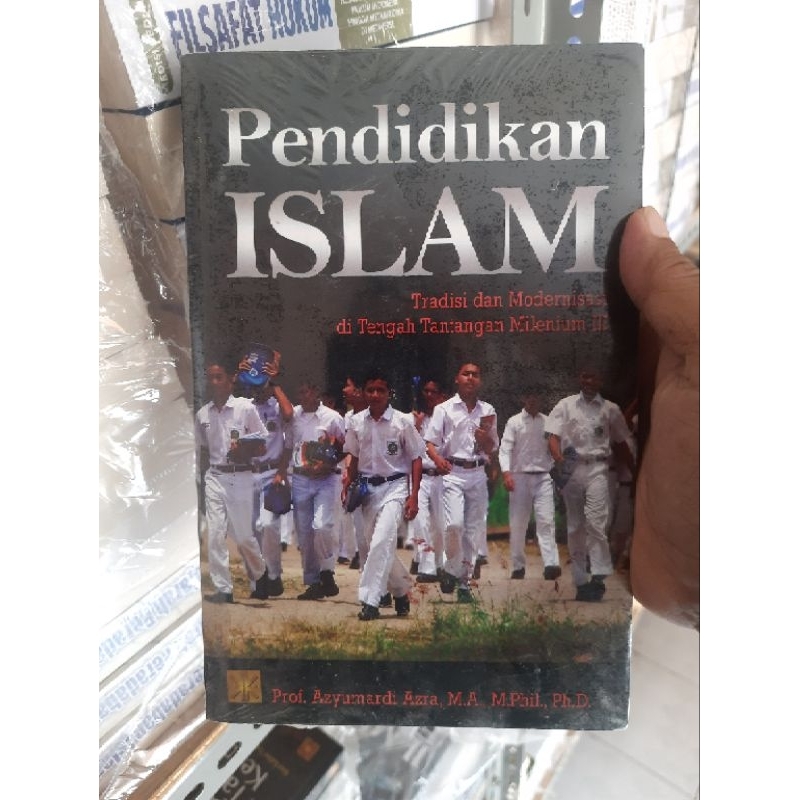 Pendidikan Islam: Tradisi dan Modernisasi di tengah Tantangan Milenium III  Azyumardi Azra #PRENADA
