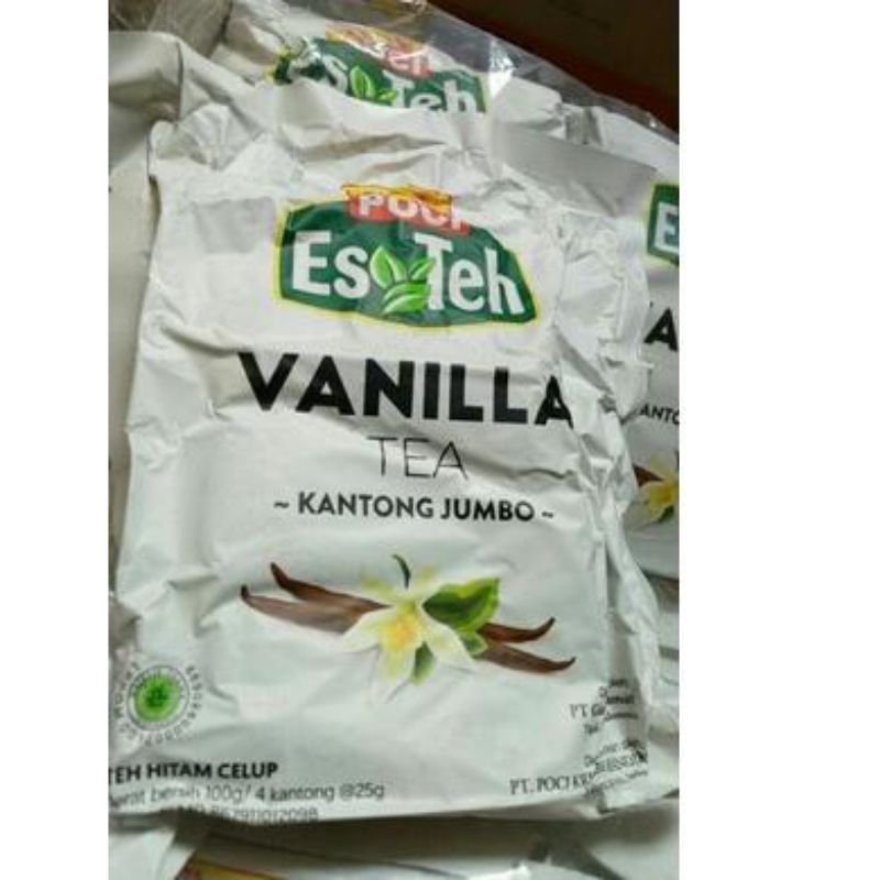 

Vanilla Tea