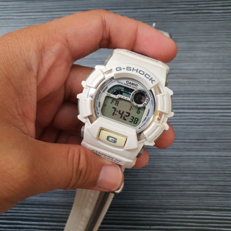 G-Shock DW-9500 Surfrider Foundation Original Second Preloved Mulus