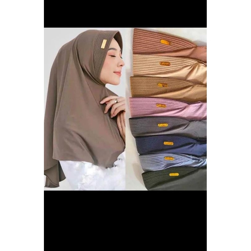 JILBAB SORONG HAMIDAH | BERGO HAMIDAH | SPORT HAMIDAH | JILBAB HAMIDAH | JERSEY HAMIDAH
