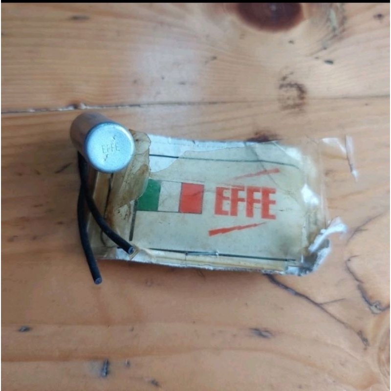 Kondensor Effe Original italia Vespa PX super sprint