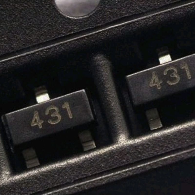 IC TL431 TL 431 IC SMD