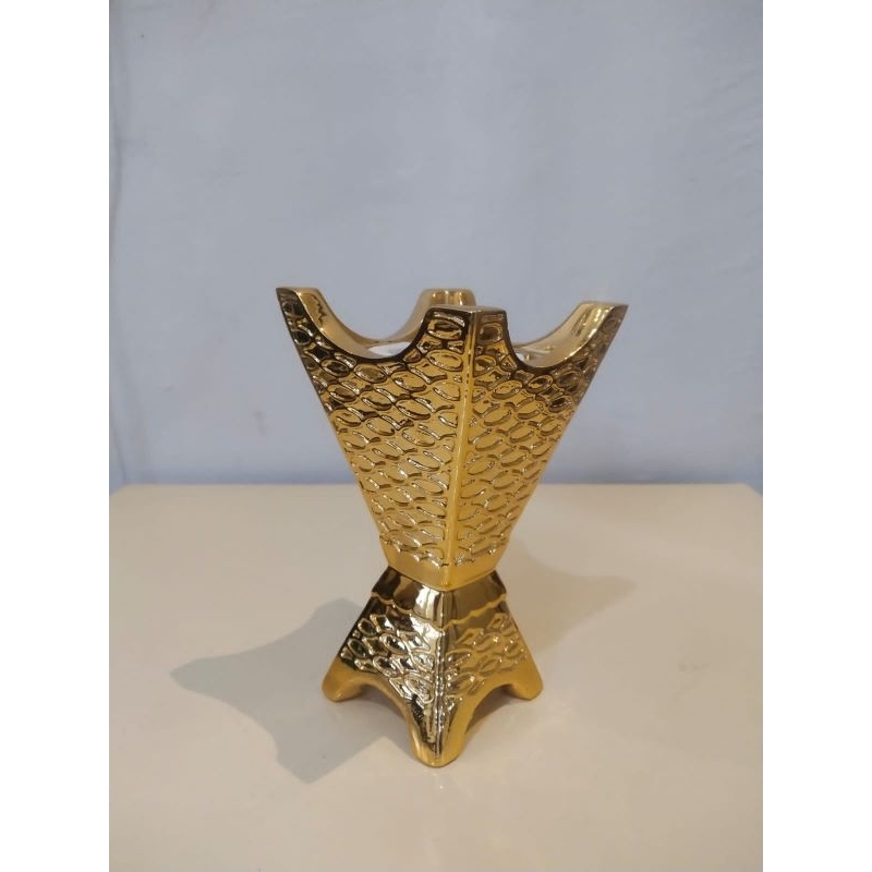 Mabkhara gold Mewah Tempat bakar dupa