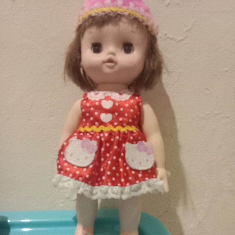 boneka doll mell chan