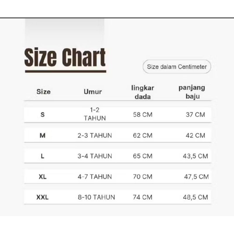 Murah Kaos Anak 1 Lusin 12 Pcs Baju Anak Laki-Laki Perempuan
