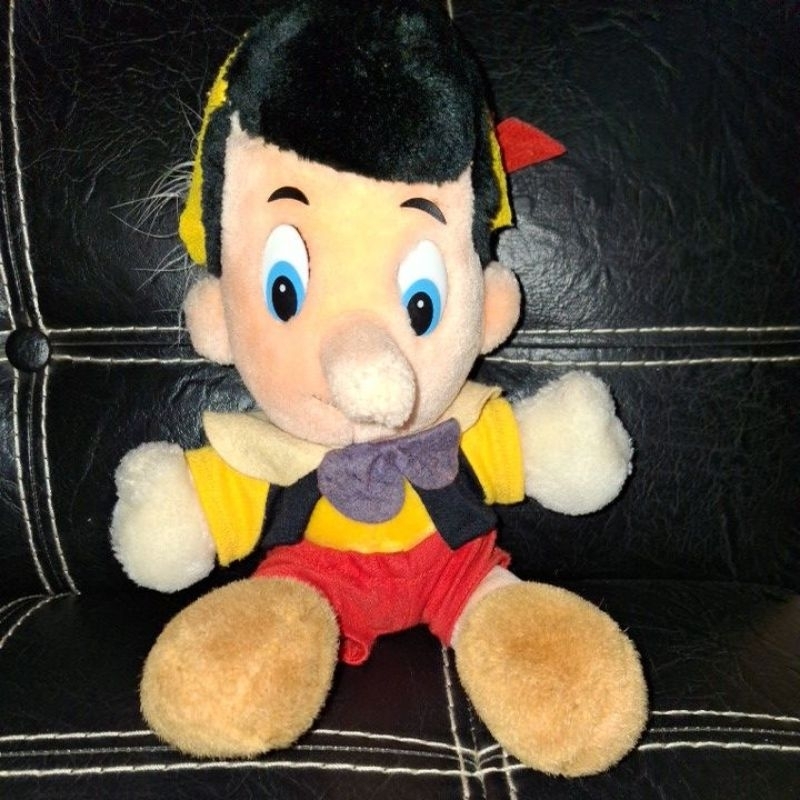Boneka Pinokio original Tokyo Disneyland