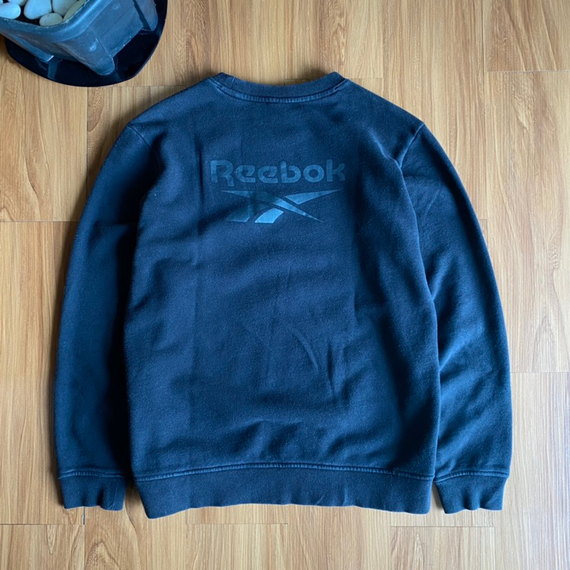 CREWNECK REBOOK SECOND