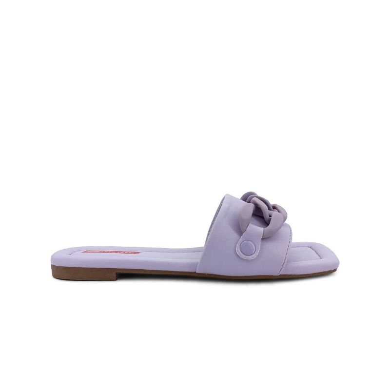 bata sendal teplek wanita