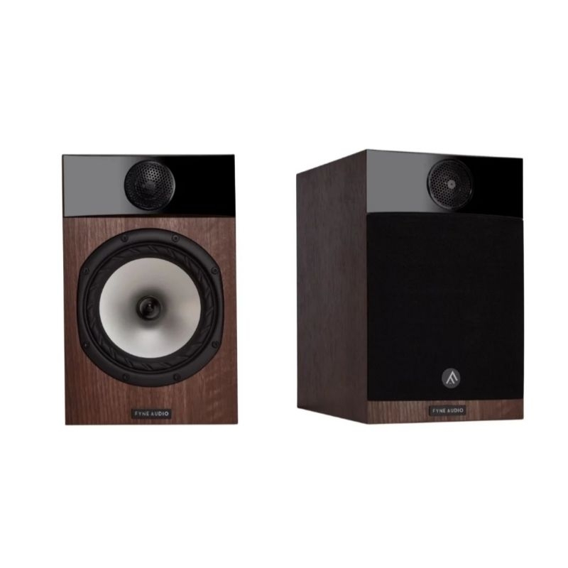 Speaker Bookshelf Fyne F301