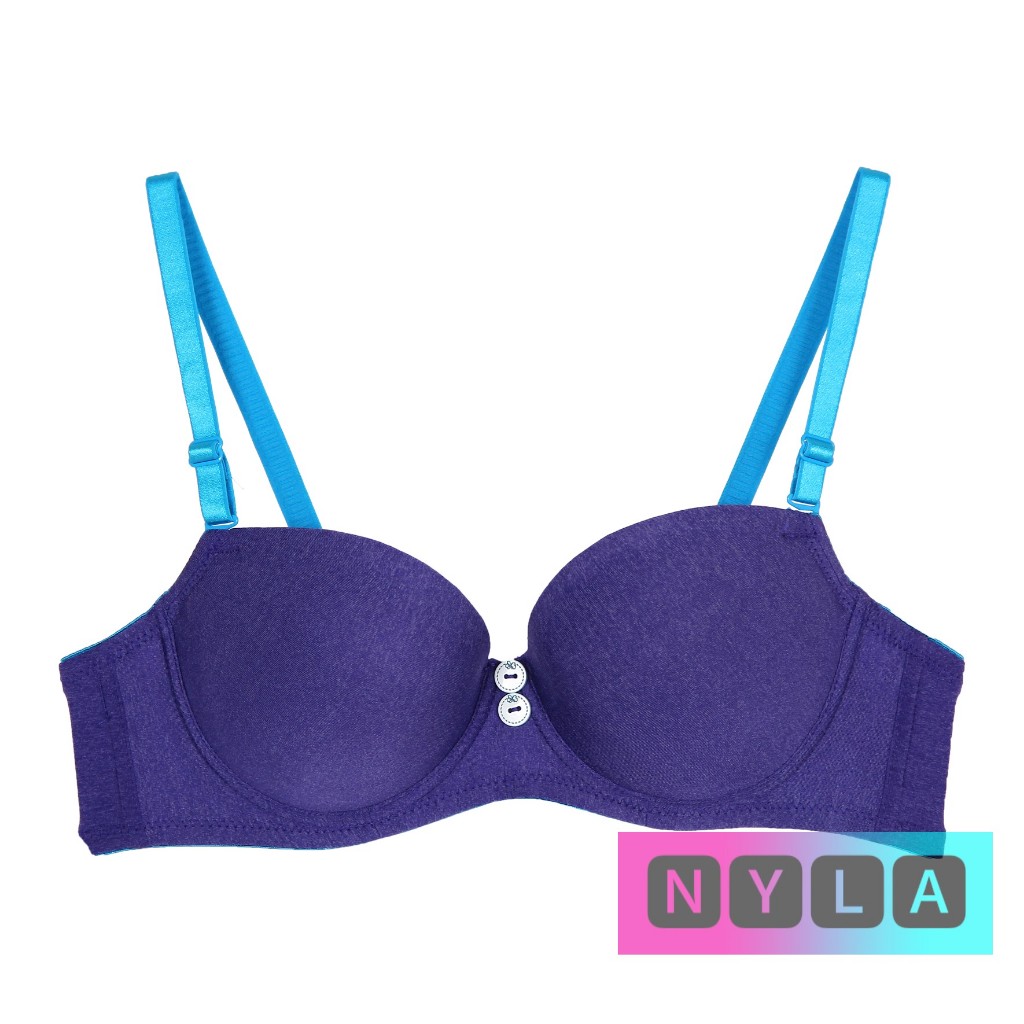 Push Up Bra Kawat SCALEN 1213 | Size 34B - 38B