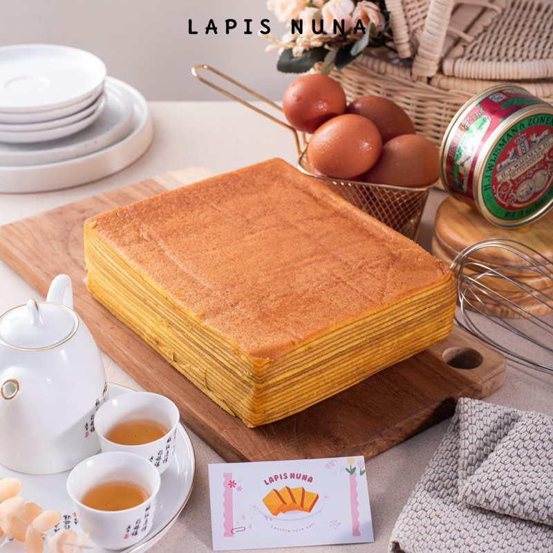 

Lapis Legit Premium NuNa ORIGINAL 20x20 cm