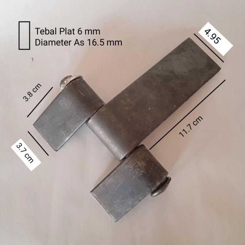 engsel truk bak besi