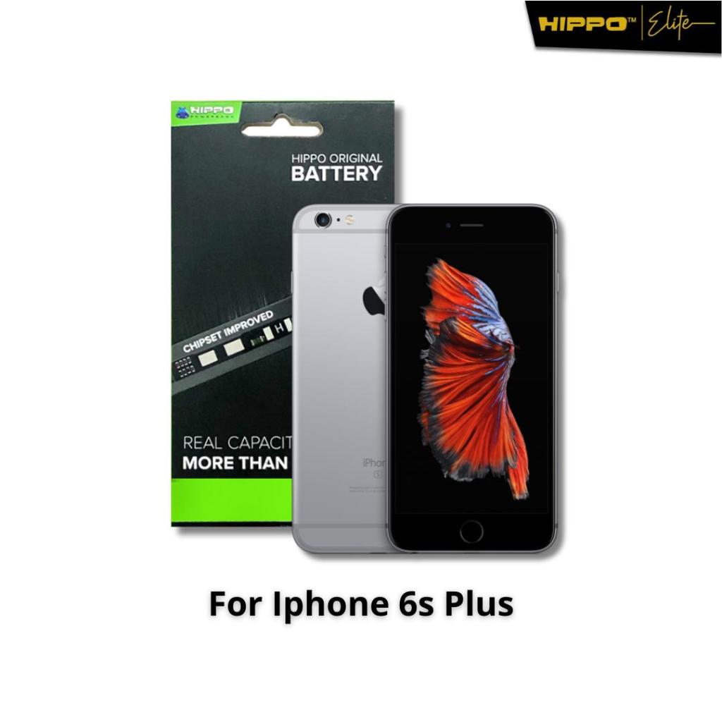 Hippo Baterai ORI 100% Handphone  iPhone 6S Plus 2915mAh  ORI Battery Batere Batu Batre Batrai HP  G