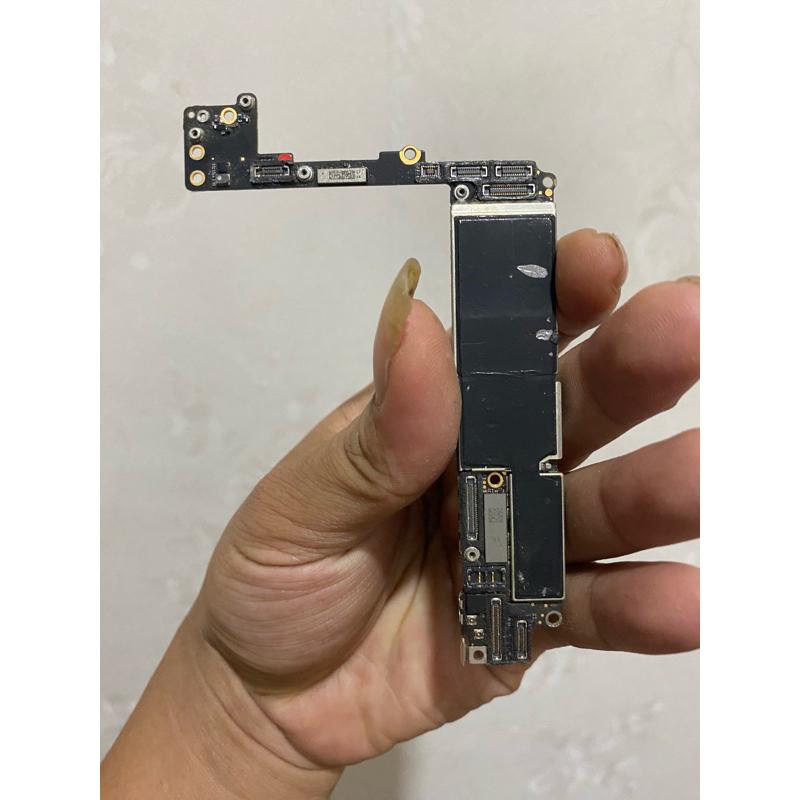 mesin iphone 7 plus 32GB normal bypass