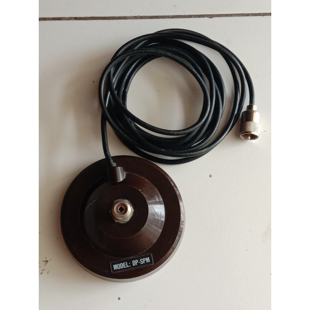 breaket magnet antena ht rig