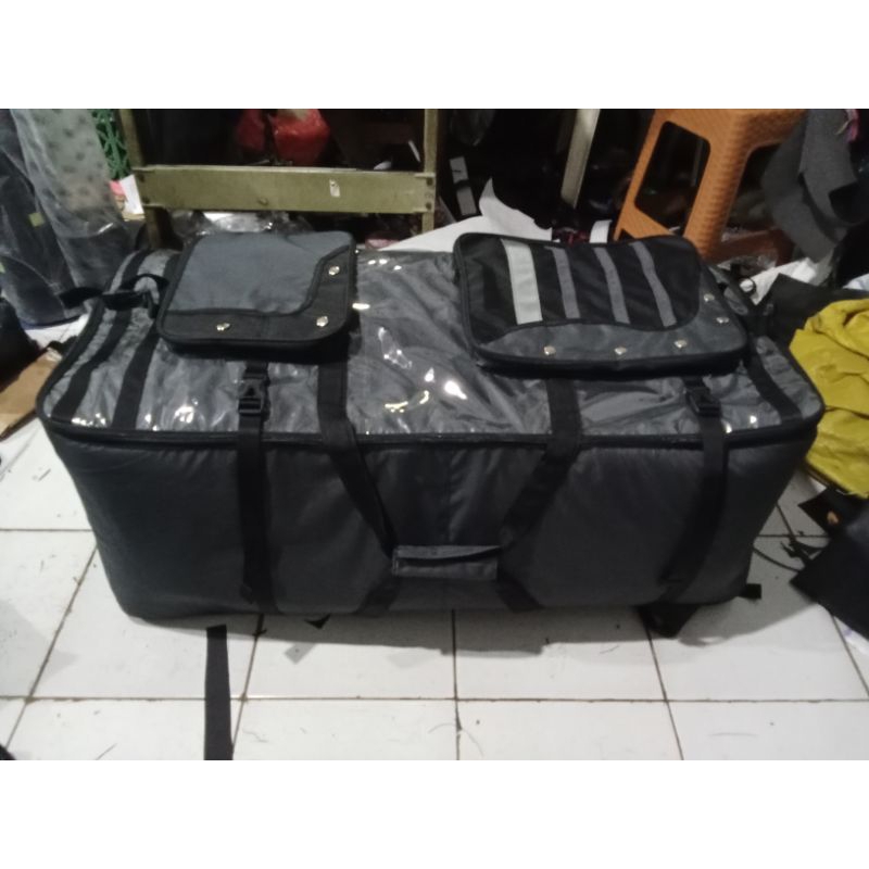 Softcase bag Drum dtx untuk wadah/tempat tas drum electric Yamaha
