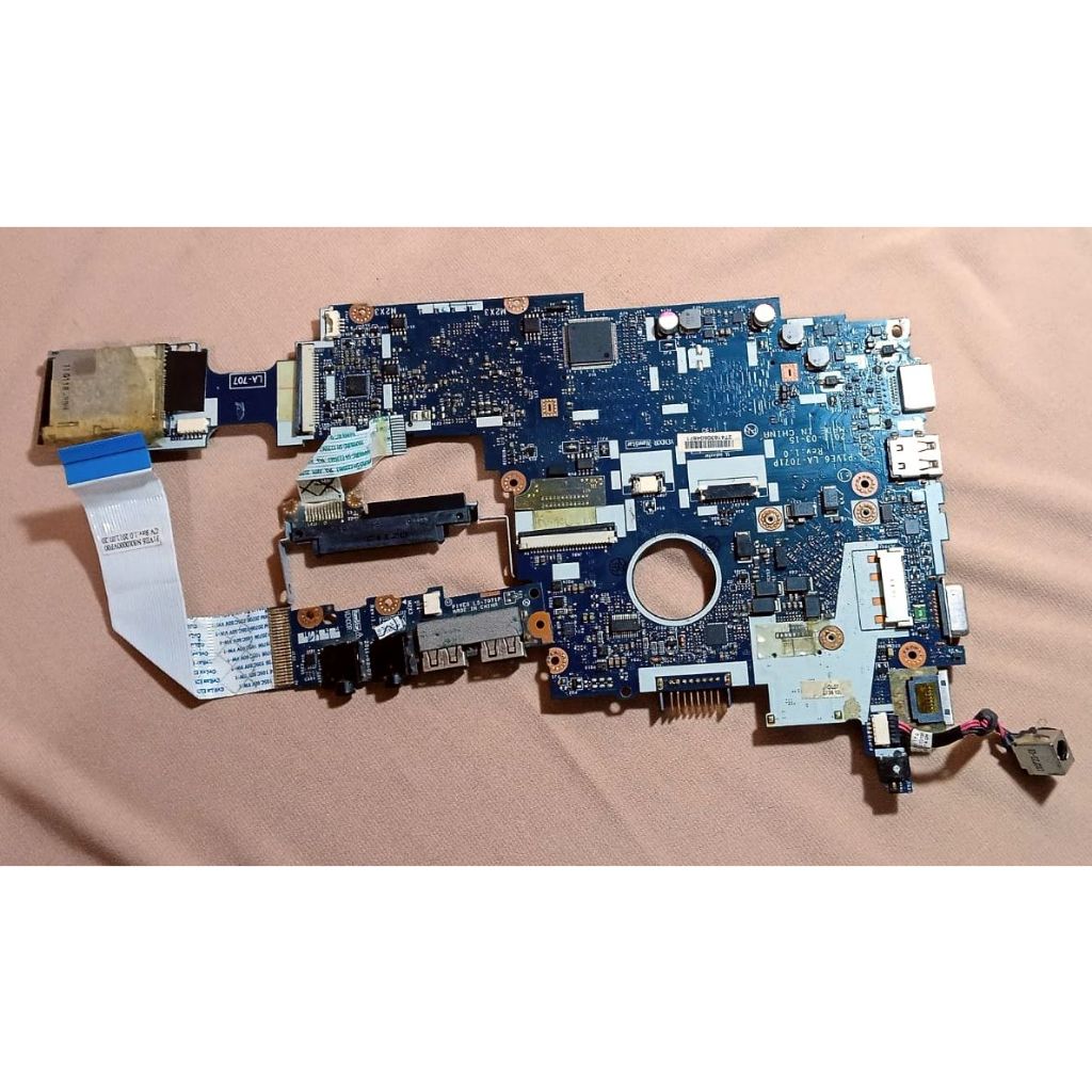 Motherboard Acer AO 722 Nodisp, Fan Processor
