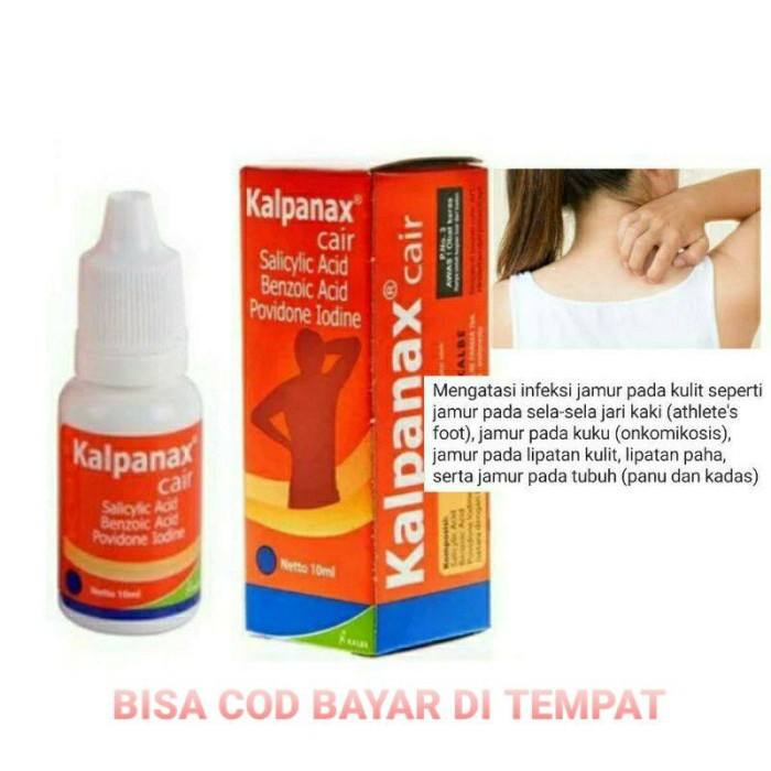 RESIDA CAIR 10ML | KALPANAX CAIR 10ML