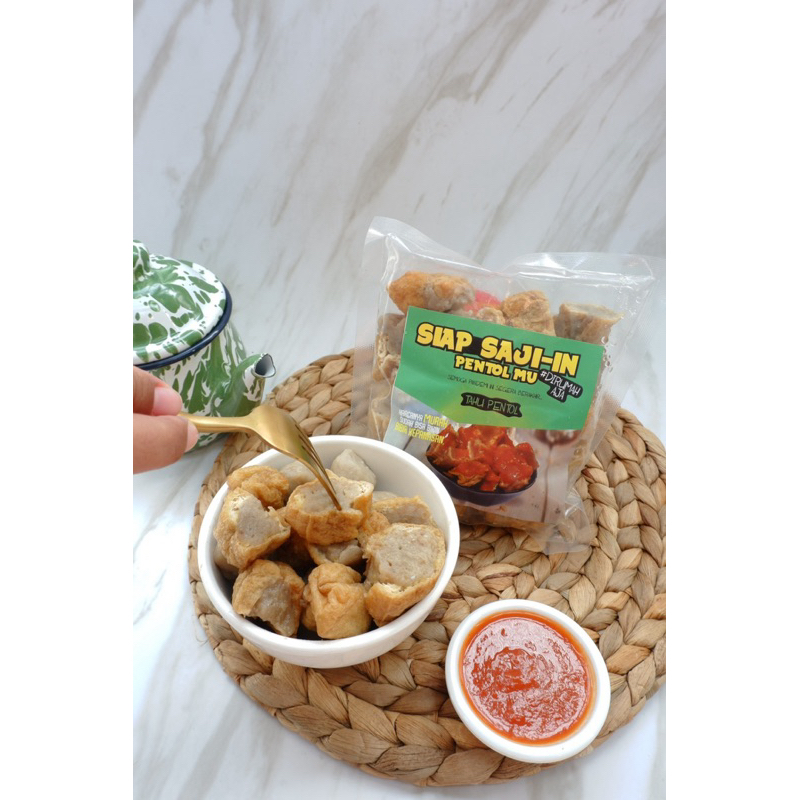 

pentol gilaa frozen tahu pentol