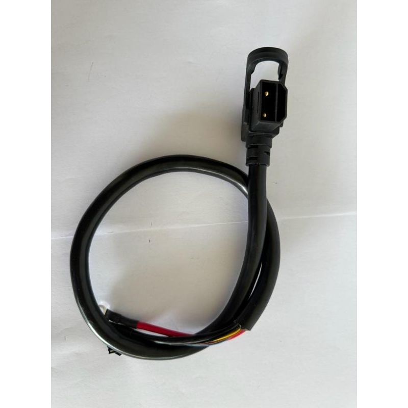 kabel belalai baterai Volta