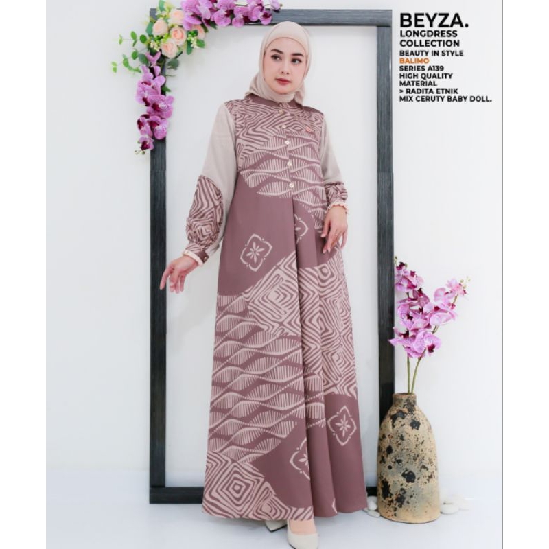 GAMIS BALIMO ORIGINAL