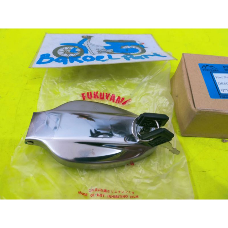 Tutup Tangki Bensin Yamaha RX100 RX125 RX 100 RX 125 twin