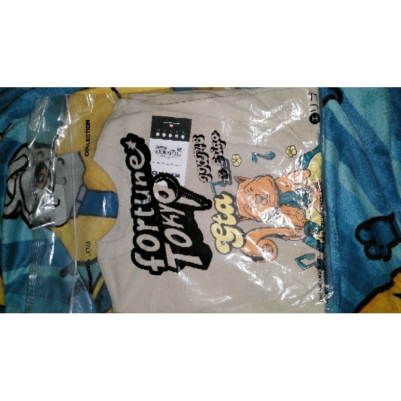 t shirt erigo x JKT48 gita