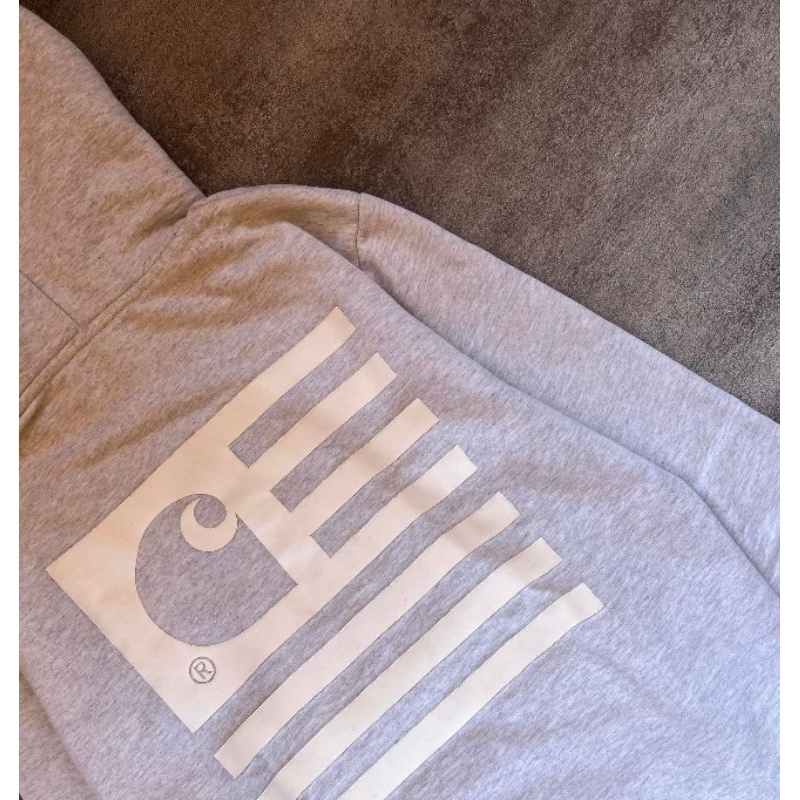 Hoodie Carhartt State Flag
