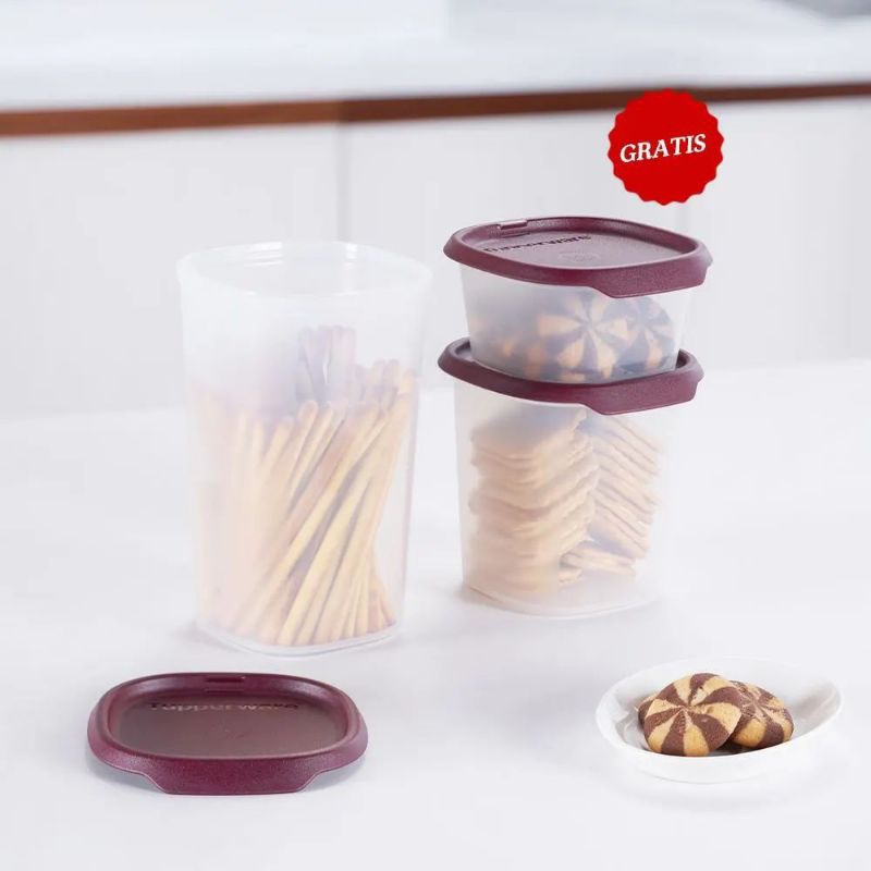 One Touch Fresh Set Tupperware